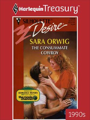 cover image of The Consummate Cowboy